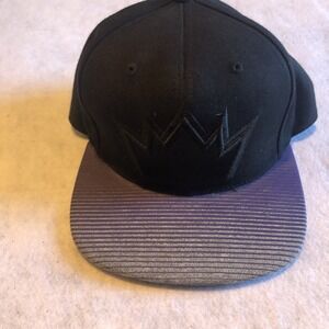 Sacramento Kings Hat Mitchell And Ness Snap Back 2016 Black‎ Purple Custom Bill